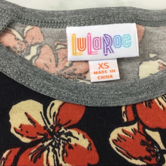 LuLaRoe Jersey Top - Picture 3 of 5